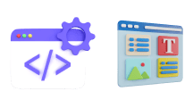 Website Development with CMS
