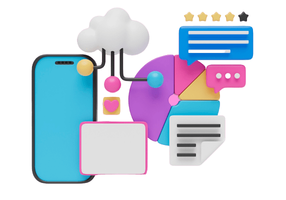 User interface and User Experience.