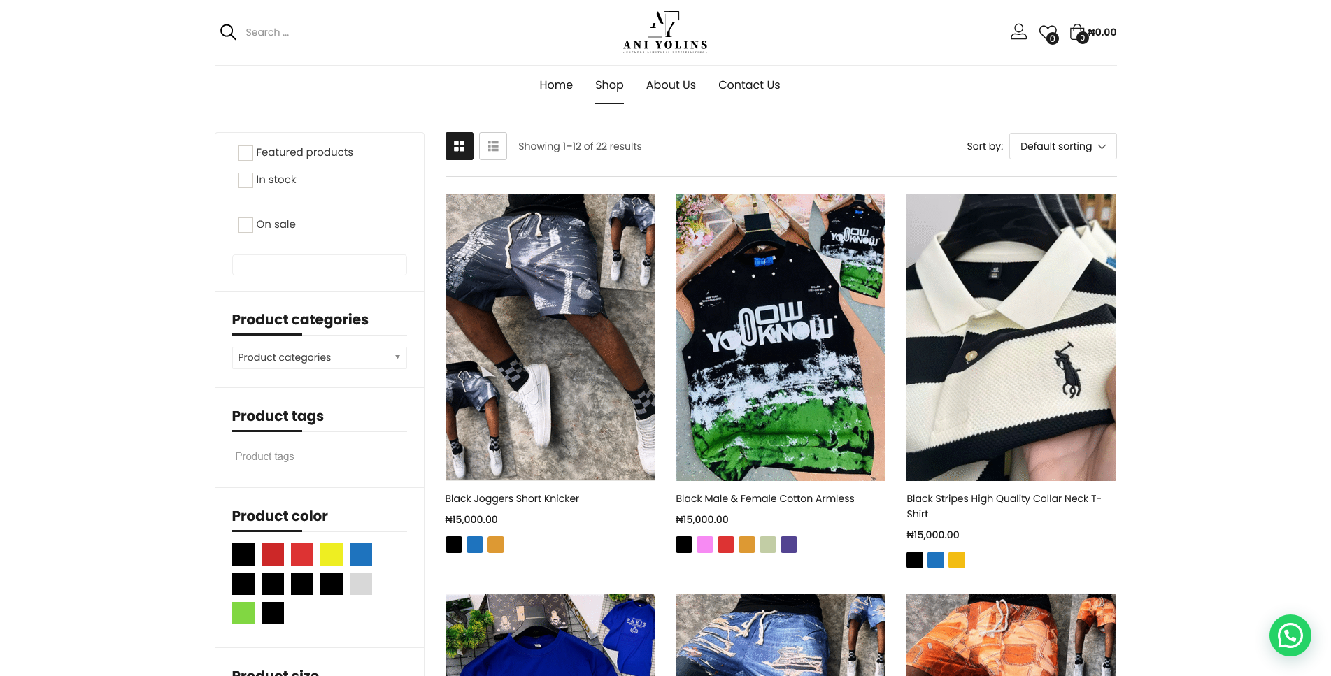 ANIYOLINS UIUX DESIGN