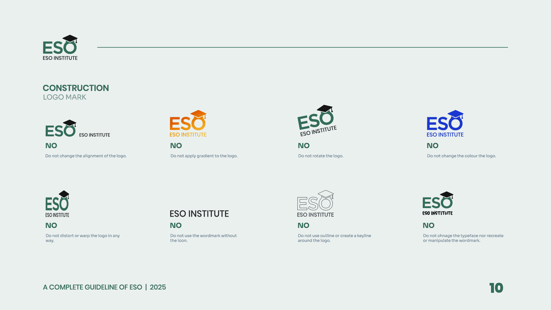 eso logo designs