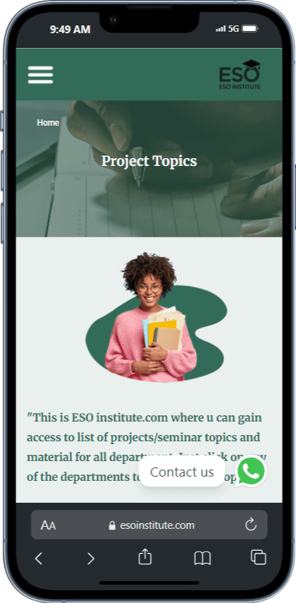 eso mobile mockup